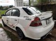 Daewoo Gentra   S 1.5 MT   2008 - Bán Daewoo Gentra 1.5 MT 2008, màu trắng còn mới giá cạnh tranh