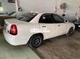 Daewoo Nubira 2001 - Bán xe Daewoo Nubira năm sản xuất 2001, màu trắng, nhập khẩu