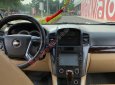 Chevrolet Captiva   LTZ  2008 - Cần bán Chevrolet Captiva LTZ sản xuất 2008, màu bạc giá cạnh tranh