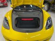 Porsche Cayman 2018 - Bán Porscher Cayman 718 2018 xe đẹp đi 15.000k, màu chuối hót bao check hãng