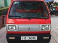 Suzuki Super Carry Truck   1.0 MT  2014 - Cần bán gấp Suzuki Super Carry Truck 1.0 MT sản xuất 2014, màu đỏ