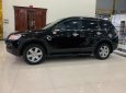 Chevrolet Captiva   2.4MT   2008 - Cần bán Chevrolet Captiva 2.4MT 2008, màu đen còn mới