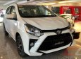 Toyota Wigo 2021 - Bán Toyota Wigo giá tốt, tặng full phụ kiện, hỗ trợ 80% giá trị xe lãi suất thấp, đủ màu giao ngay, xử lí cả nợ xấu
