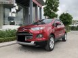 Ford EcoSport   Titanium  2014 - Cần bán Ford EcoSport Titanium 2014, màu đỏ