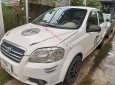 Daewoo Gentra   S 1.5 MT   2008 - Bán Daewoo Gentra 1.5 MT 2008, màu trắng còn mới giá cạnh tranh