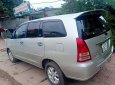 Toyota Innova   G  2007 - Cần bán gấp Toyota Innova G 2007, màu bạc còn mới