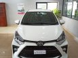 Toyota Wigo 2021 - Bán Toyota Wigo giá tốt, tặng full phụ kiện, hỗ trợ 80% giá trị xe lãi suất thấp, đủ màu giao ngay, xử lí cả nợ xấu