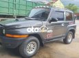 Ssangyong Korando 2005 - Cần bán gấp Ssangyong Korando đời 2005, màu xám, xe nhập 