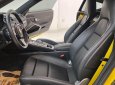 Porsche Cayman 2018 - Bán Porscher Cayman 718 2018 xe đẹp đi 15.000k, màu chuối hót bao check hãng