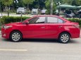 Toyota Vios   G   2014 - Bán Toyota Vios G 2014, màu đỏ còn mới