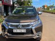 Mitsubishi Pajero   Sport 2.4 AT 2018 - Bán xe Mitsubishi Pajero Sport 2.4 AT đời 2018, màu nâu, xe nhập 