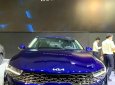 Kia K5   Luxury 2021 - Bán Kia K5 Luxury năm 2021, màu xanh lam