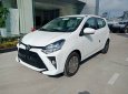 Toyota Wigo 2021 - Bán Toyota Wigo giá tốt, tặng full phụ kiện, hỗ trợ 80% giá trị xe lãi suất thấp, đủ màu giao ngay, xử lí cả nợ xấu