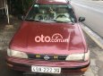Nissan Bluebird 1984 - Cần bán gấp Nissan Bluebird đời 1984, màu đỏ, nhập khẩu