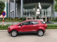 Ford EcoSport   Titanium  2014 - Bán Ford EcoSport Titanium năm 2014, màu đỏ, 389tr