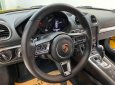 Porsche Cayman 2018 - Bán Porscher Cayman 718 2018 xe đẹp đi 15.000k, màu chuối hót bao check hãng