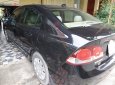 Honda Civic   1.8 MT 2009 - Cần bán Honda Civic 1.8 MT đời 2009, màu đen ít sử dụng