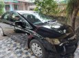 Honda Civic   1.8 MT 2009 - Cần bán Honda Civic 1.8 MT đời 2009, màu đen ít sử dụng