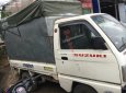 Suzuki Super Carry Truck   1.0 MT   2004 - Bán Suzuki Super Carry Truck 1.0 MT sản xuất 2004, màu trắng, giá tốt