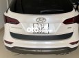 Hyundai Santa Fe 2016 - Bán Hyundai Santa Fe đời 2016, màu trắng, nhập khẩu, giá 710tr