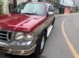 Ford Ranger   XLT  2004 - Cần bán gấp Ford Ranger XLT đời 2004, màu đỏ, xe nhập còn mới, giá 158tr