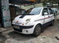 Daewoo Matiz 2007 - Xe Daewoo Matiz sản xuất 2007, màu trắng, xe nhập còn mới 