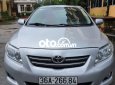 Toyota Corolla 2008 - Cần bán xe Toyota Corolla năm 2008, màu bạc, nhập khẩu Nhật Bản