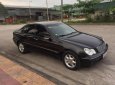 Mercedes-Benz C200 2002 - Bán Mercedes C200 sản xuất năm 2002, màu đen ít sử dụng giá cạnh tranh