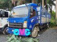 Xe tải 5 tấn - dưới 10 tấn 2017 - Phát mại xe tải mui bạt Sinotrak TMT 2017