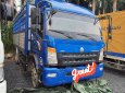 Xe tải 5 tấn - dưới 10 tấn 2017 - Phát mại xe tải mui bạt Sinotrak TMT 2017