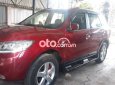 Hyundai Santa Fe 2008 - Cần bán lại xe Hyundai Santa Fe sản xuất 2008, màu đỏ, xe nhập chính chủ