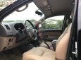 Toyota Fortuner   G   2013 - Bán Toyota Fortuner G 2013, màu đen còn mới, 610 triệu