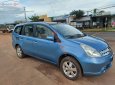 Nissan Livina 2011 - Cần bán gấp Nissan Livina sản xuất năm 2011, màu xanh lam xe gia đình