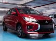 Mitsubishi Attrage   1.2 CVT 2021 - Bán Mitsubishi Attrage 1.2 CVT đời 2021, màu đỏ, xe nhập