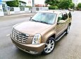 Cadillac Escalade 2008 - Cadillac Escalade nhập Mỹ 2008 màu nâu 7 chỗ, gầm cao loại cao cấp, full đồ chìa khóa thông minh