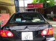 Toyota Corolla 2003 - Bán Toyota Corolla đời 2003, màu đen xe gia đình