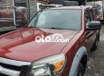 Ford Ranger XL 2009 - Bán Ford Ranger XL năm sản xuất 2009, màu đỏ, nhập khẩu nguyên chiếc chính chủ