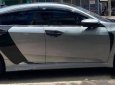 Honda Civic 2018 - Bán Honda Civic đời 2018, màu bạc, xe nhập xe gia đình, giá 684tr
