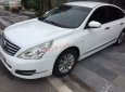 Nissan Teana   2.0 AT  2010 - Cần bán xe Nissan Teana 2.0 AT đời 2010, màu trắng, nhập khẩu nguyên chiếc, giá tốt