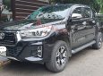 Toyota Hilux   2.8G 4x4 AT   2019 - Cần bán xe Toyota Hilux 2.8G 4x4 AT đời 2019, màu đen, xe nhập  