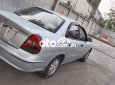 Daewoo Nubira 2002 - Cần bán gấp Daewoo Nubira đời 2002, màu bạc, nhập khẩu 