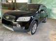 Chevrolet Captiva   LTZ 2010 - Bán Chevrolet Captiva LTZ sản xuất 2010, màu đen, giá 280tr