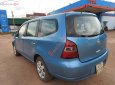 Nissan Livina 2011 - Cần bán gấp Nissan Livina sản xuất năm 2011, màu xanh lam xe gia đình