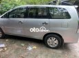 Toyota Innova G  2011 - Cần bán Toyota Innova G 2011, màu bạc, giá cạnh tranh
