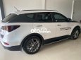 Hyundai Santa Fe 2016 - Bán Hyundai Santa Fe đời 2016, màu trắng, nhập khẩu, giá 710tr