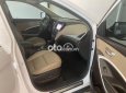 Hyundai Santa Fe 2016 - Bán Hyundai Santa Fe đời 2016, màu trắng, nhập khẩu, giá 710tr