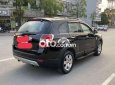 Chevrolet Captiva 2008 - Cần bán Chevrolet Captiva năm 2008, màu đen, 195tr