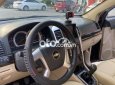 Chevrolet Captiva 2008 - Cần bán Chevrolet Captiva năm 2008, màu đen, 195tr