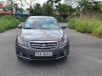 Daewoo Lacetti 2016 - Xe Daewoo Lacetti sản xuất năm 2016, màu xám còn mới, giá 245tr