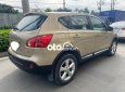 Nissan Qashqai 2007 - Bán ô tô Nissan Qashqai 2007, màu vàng, nhập khẩu nguyên chiếc